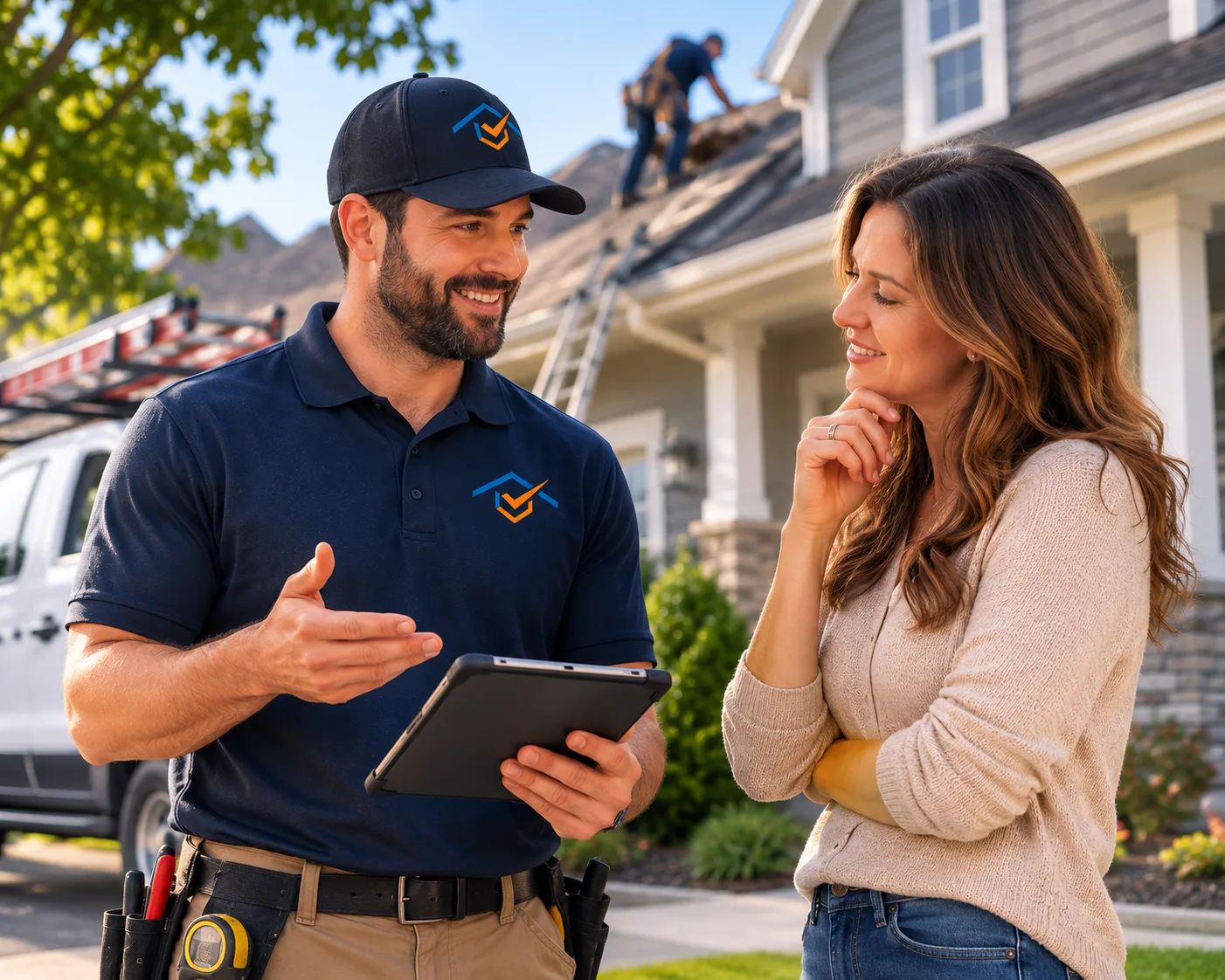 Roof Inspection FAQs in Perronville, MI