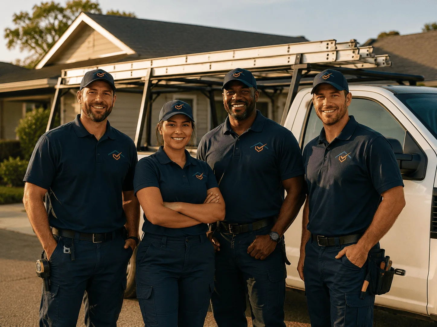 Roof Inspection company in Perronville, MI